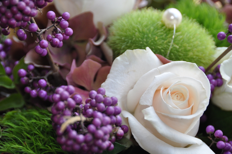 Blumengeschäft