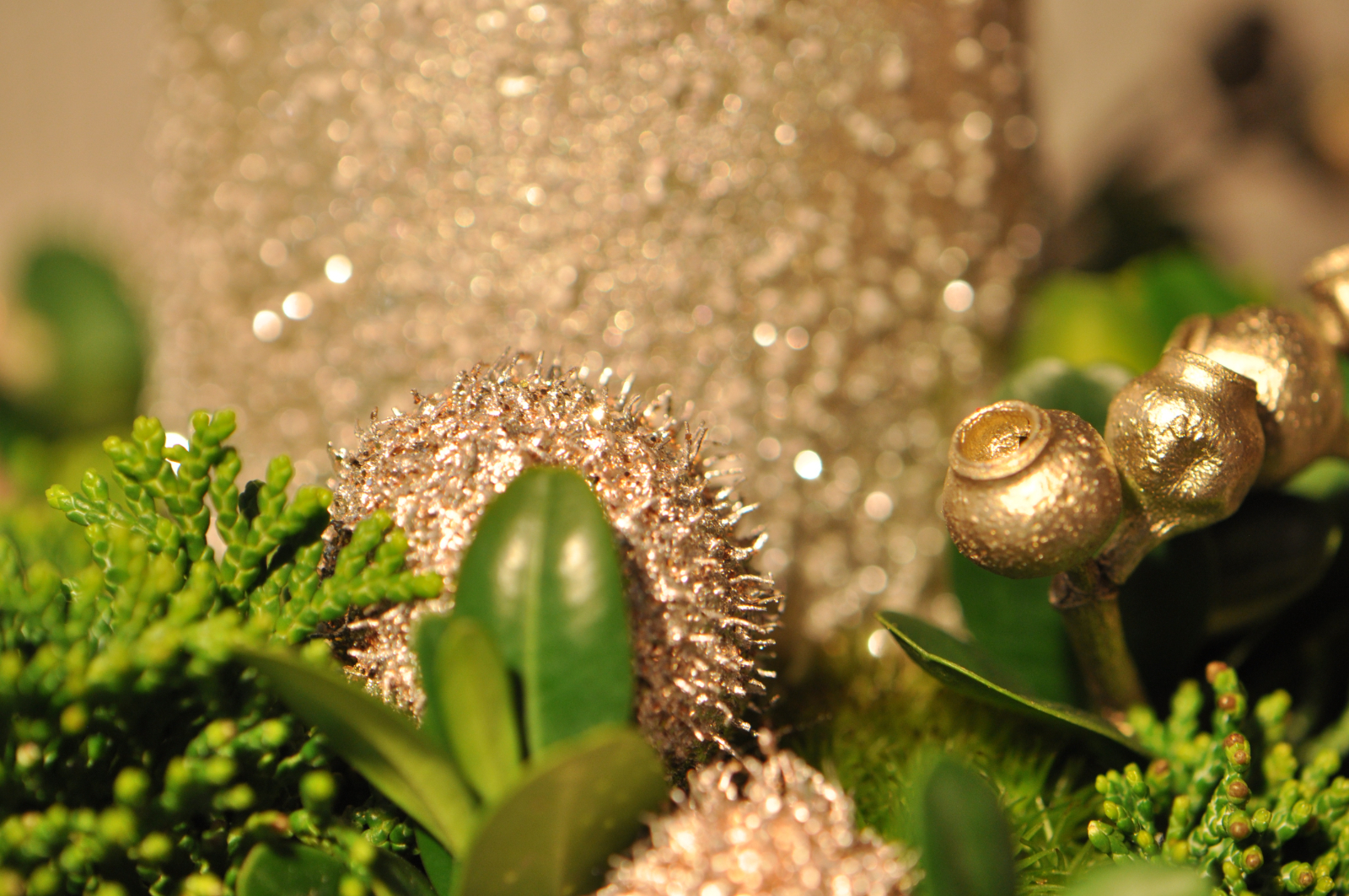 goldige Weihnachtszeit
ZimmermannFlaach